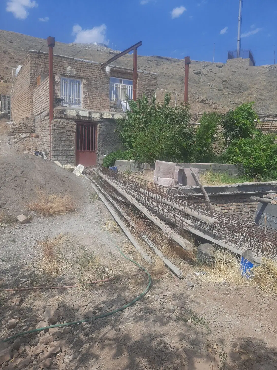 فروش خانه در روستای نایه