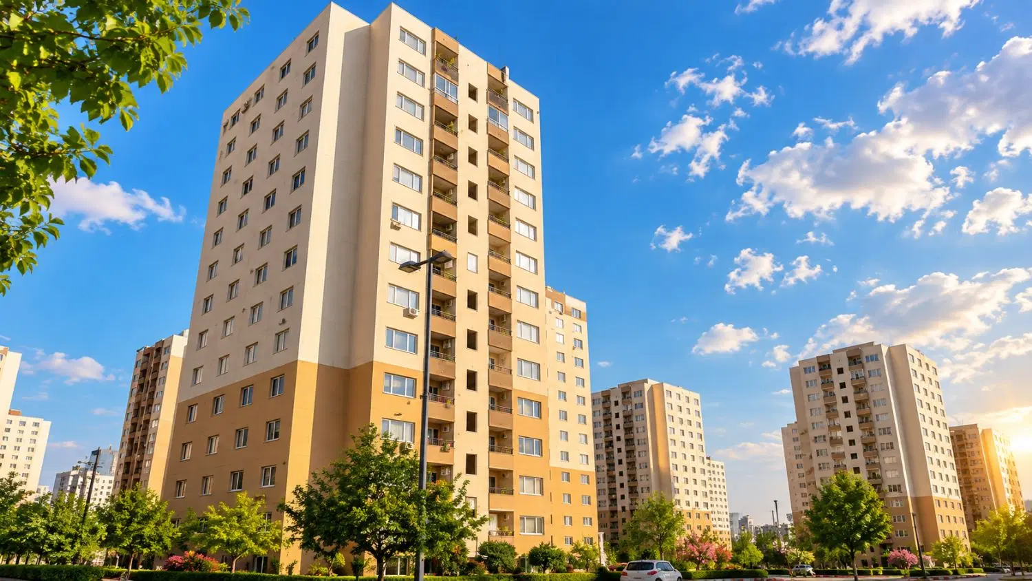 فروش آپارتمان کوزو۵__رو به چهاربانده