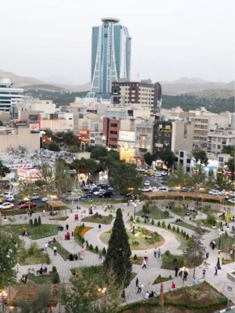 فروش تهرانپارس ۱۳۳ متر ۲خواب مسکونی اداری