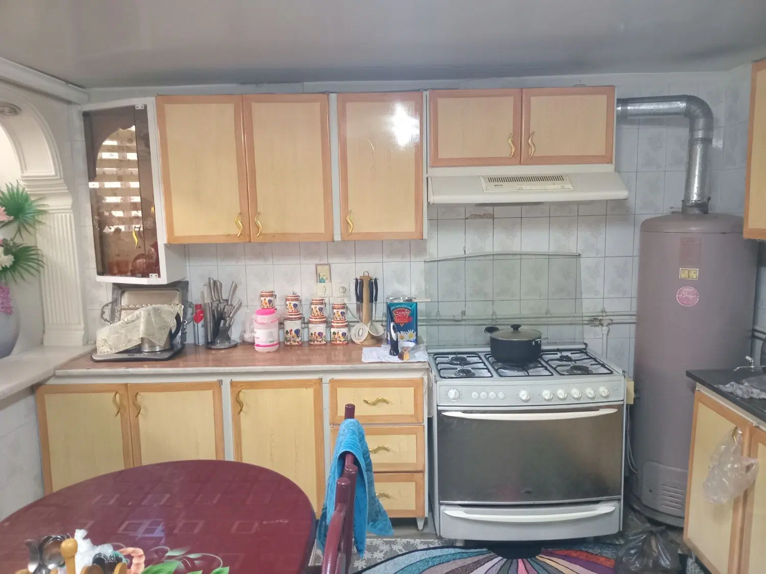 ویلایی دو طبقه دوبلکسی