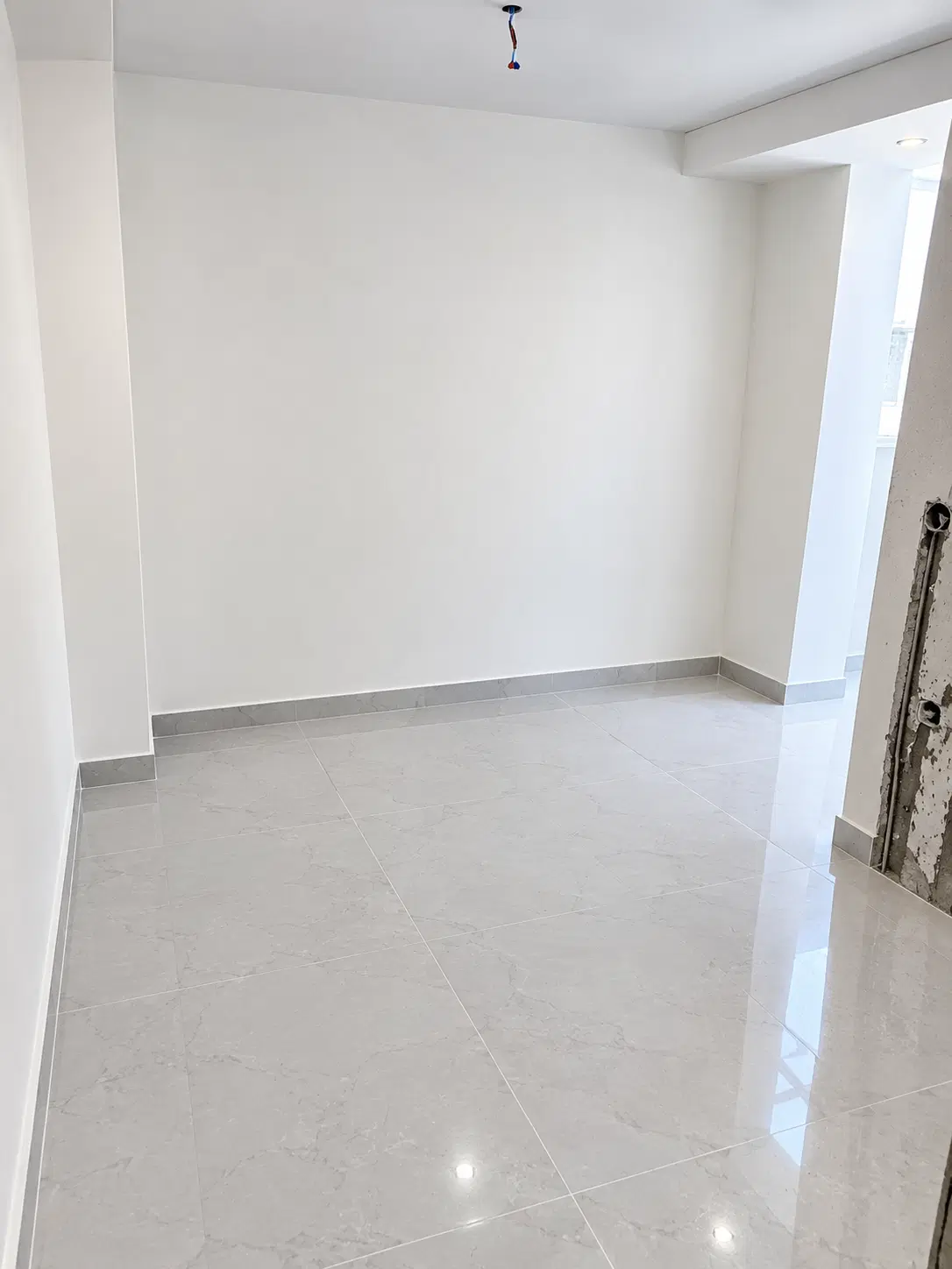 سوییت راه جدا ۵۵ متری نوساز  تک خواب اسقامت دو