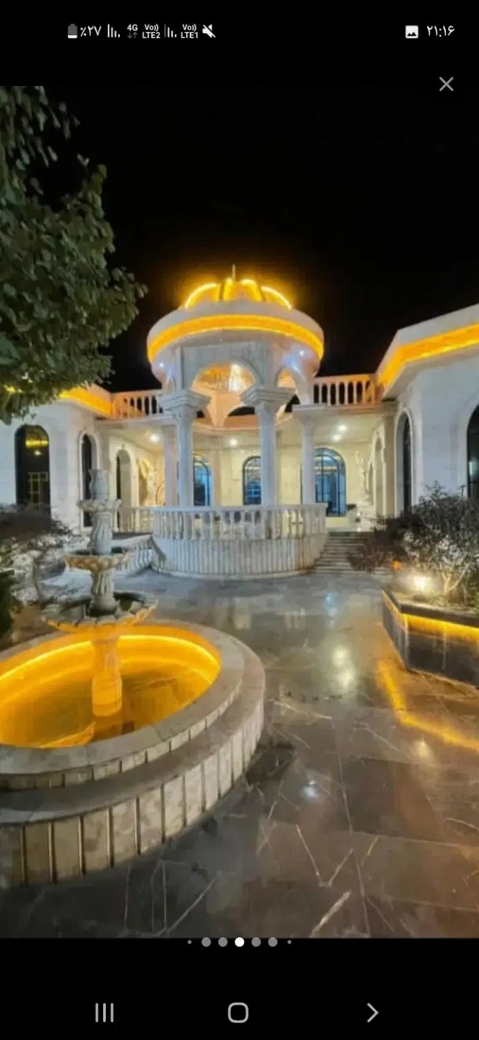 باغ ویلا اجاره ای مثل بهشت میمونه