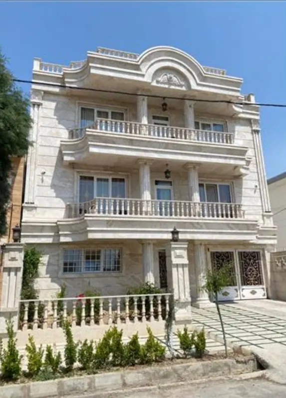 فروش منزل مسکونی جورقان