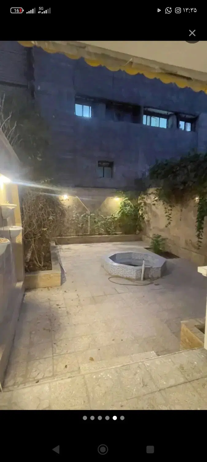 ویلایی تراکم بالا جهت ساخت و سکونت نیروهوایی