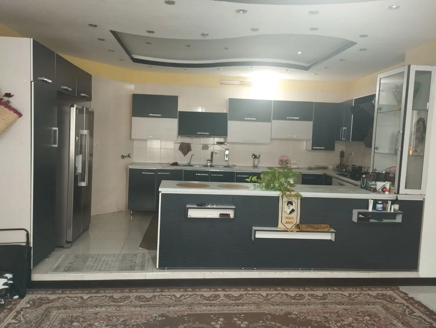 فروش یک واحد آپارتمان ۱۰۸ متری