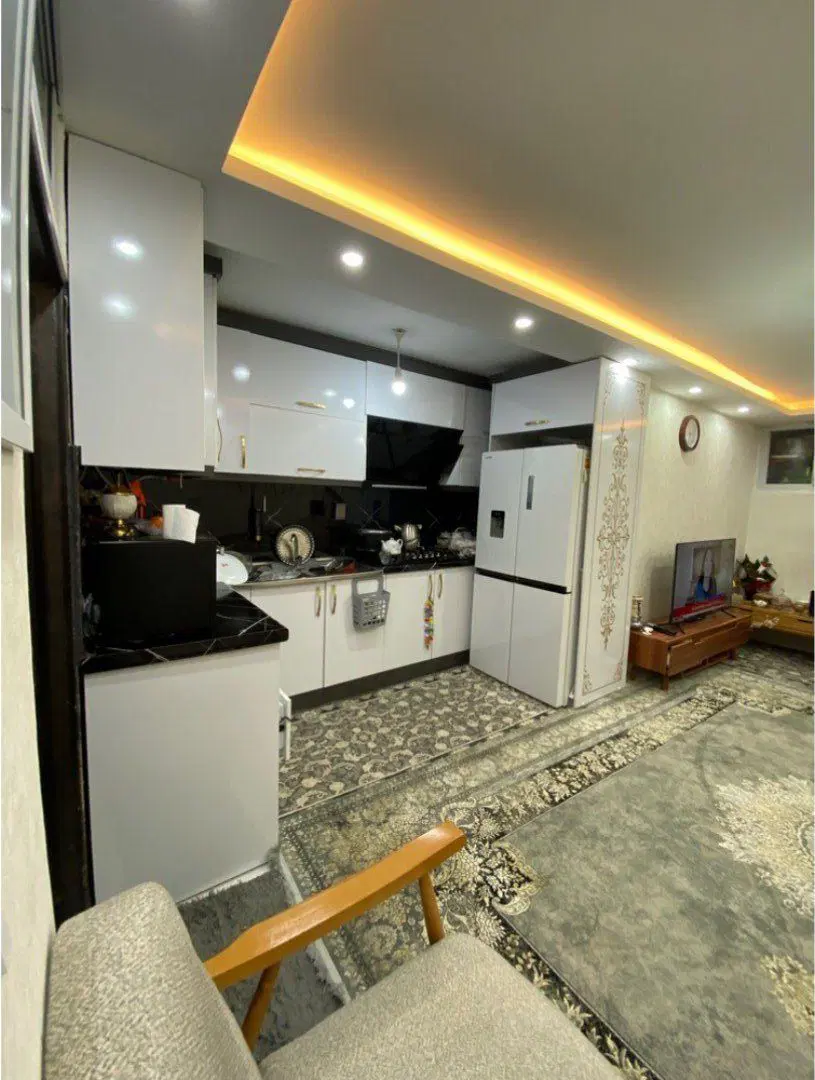 رهن 55متری شیک