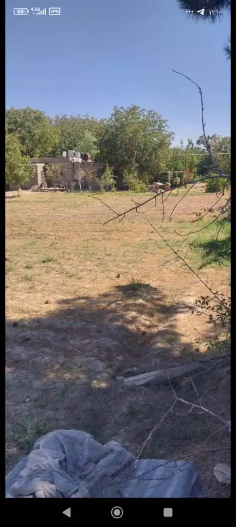 زمین ۱۴۸ متری گرمدره