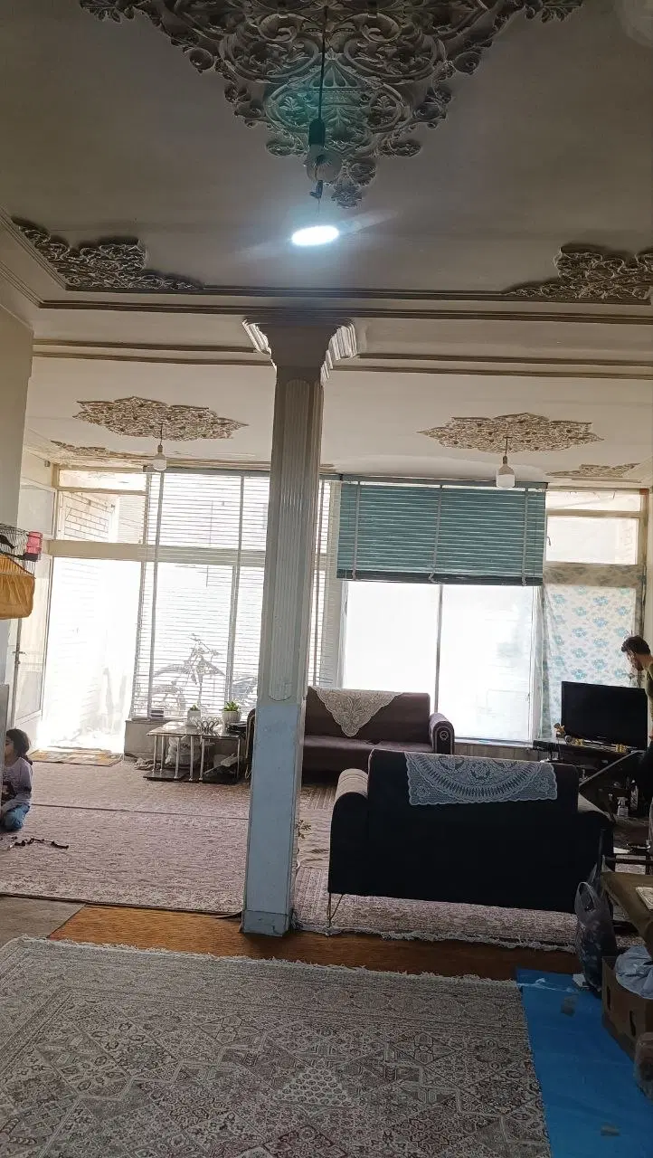 اجاره واحد ویلایی کوی قدس نزدیک brt، ورودی جدا