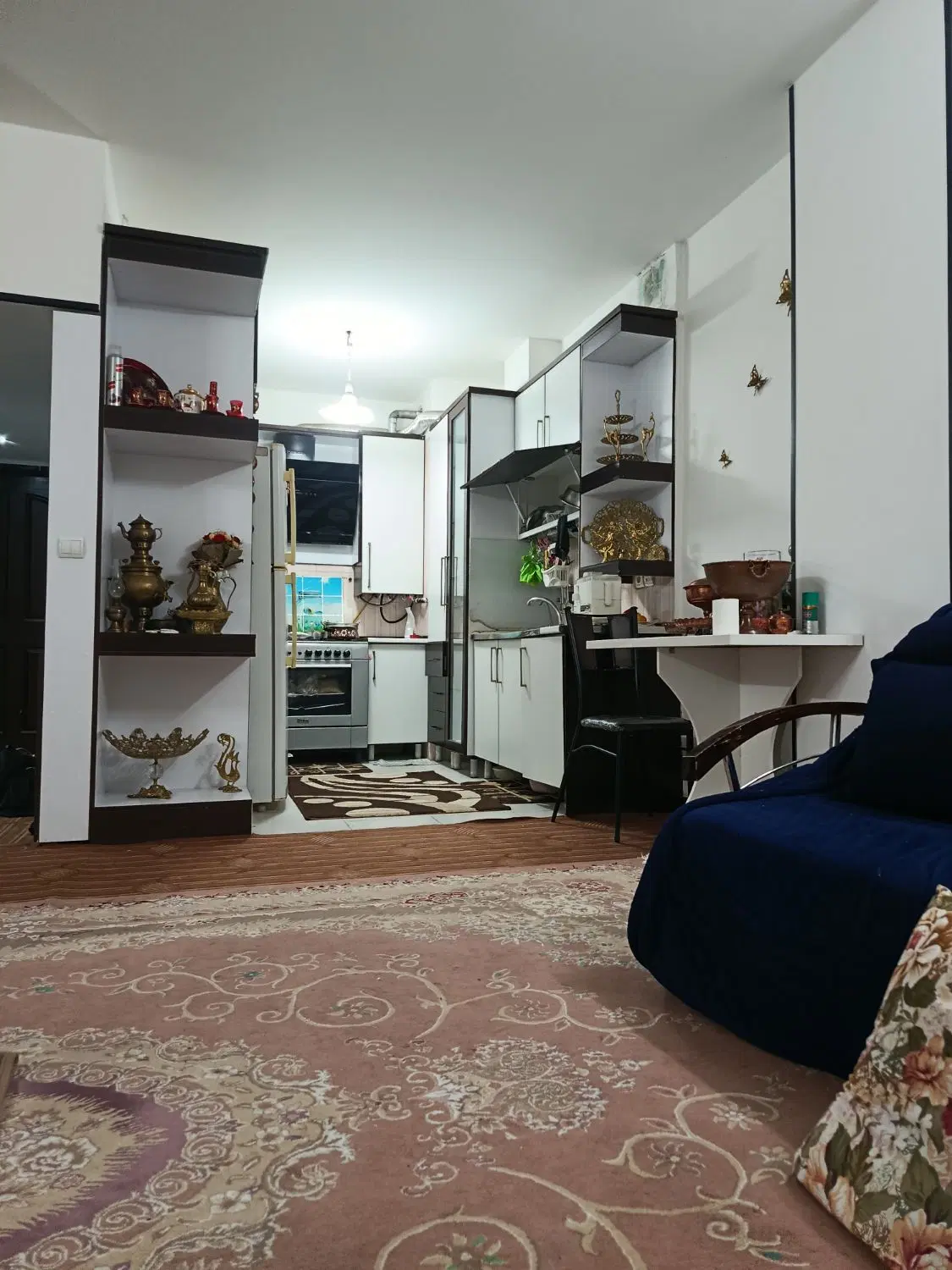 واحد زیتون ۲ ویلایی