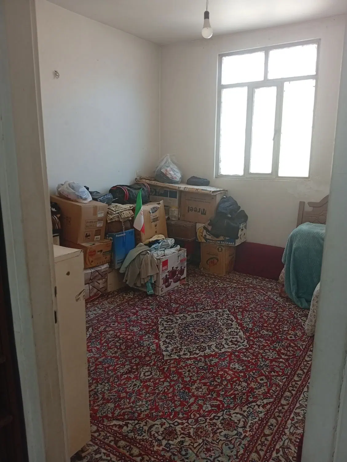 اجاره آپارتمان55متری خیابان شبنم سپاه