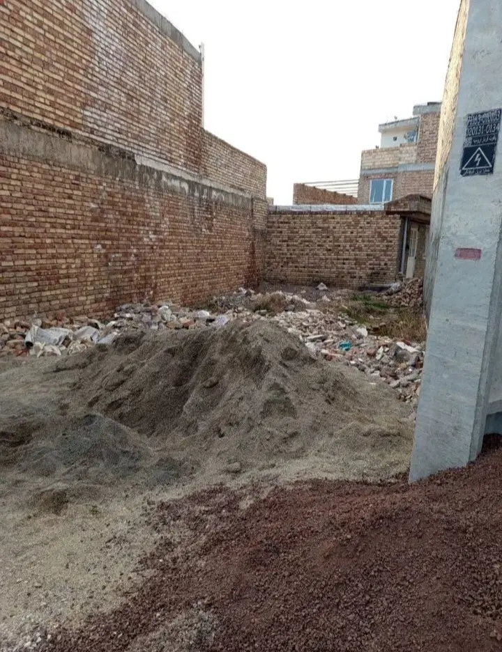 زمین ۸۸ متری در بادکی ناصر اباد