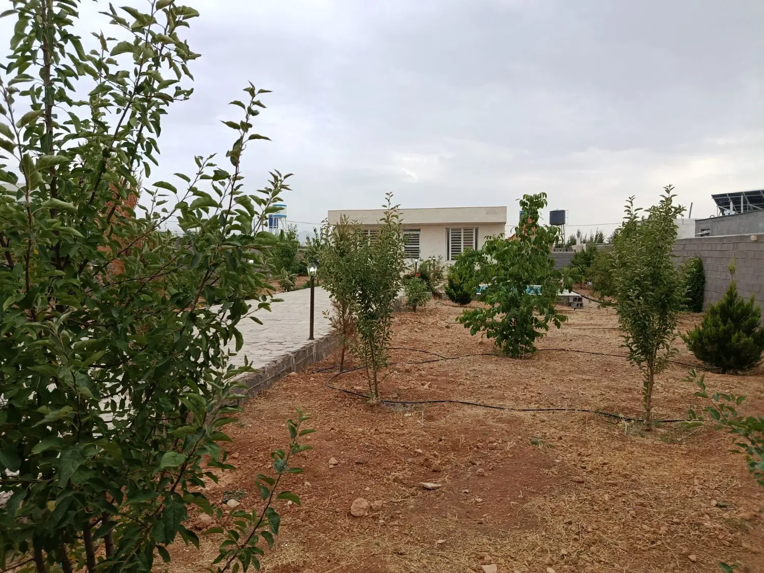 ویلا دو خوابه کودیان