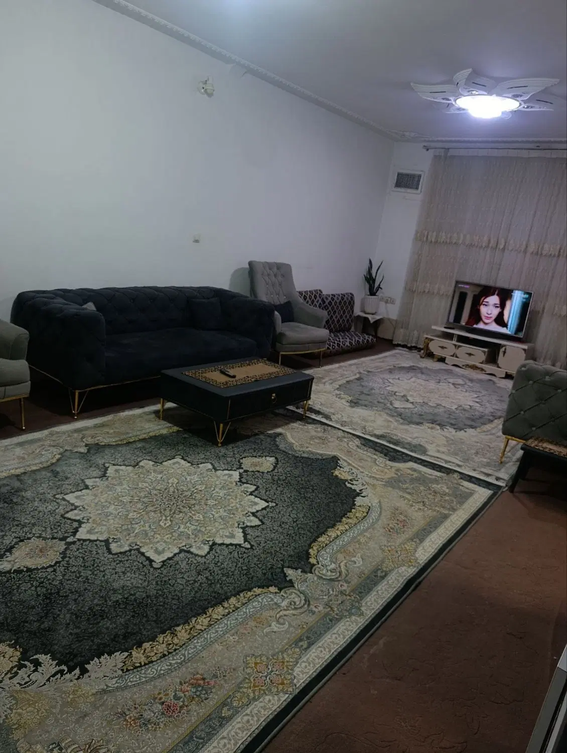 دوشان شهرک خیرآبادی فاز ۲