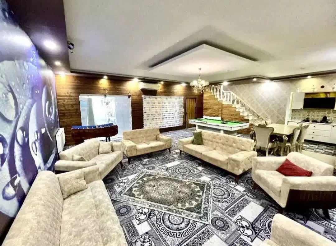 باغ ویلا استخردار کد ۱۰