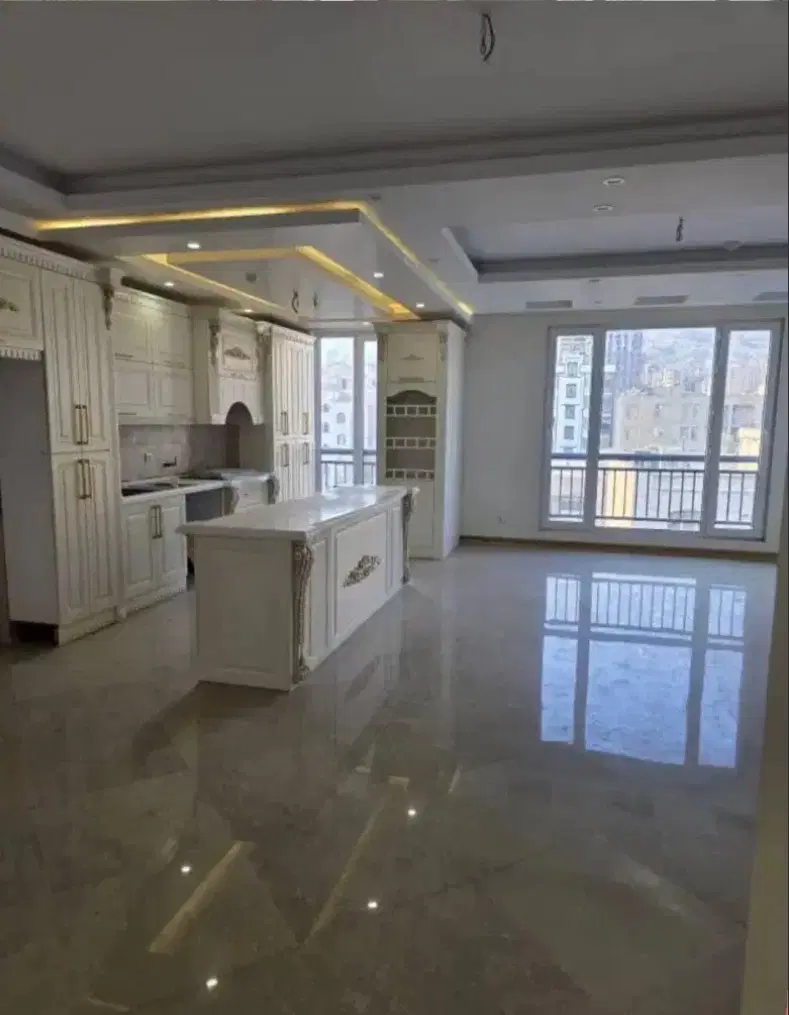 فروش اپارتمان دو خوابه