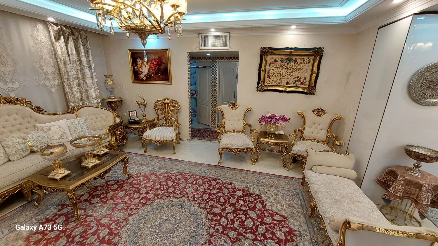 آپارتمان 80 متری در مسلم شمالی