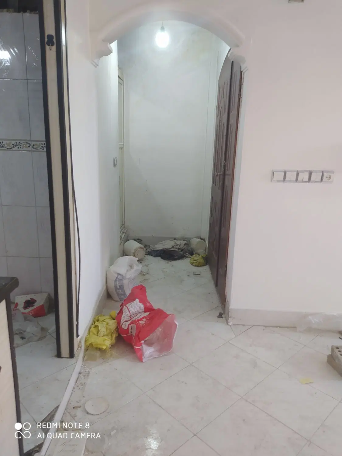 خانه نبش خلج رهن کامل