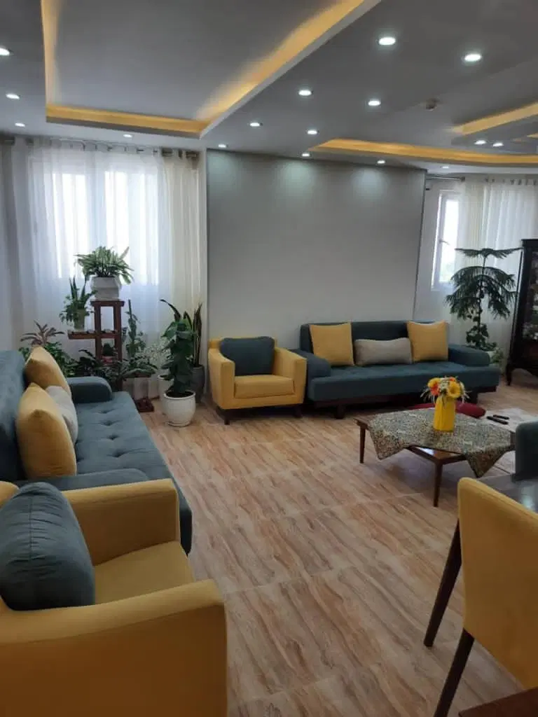 رهن کامل آپارتمان لاکچری شهرک فرهنگیان توحیدی راد