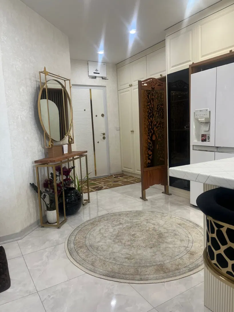 ۱۱۵متر دو خواب ویو دریاچه