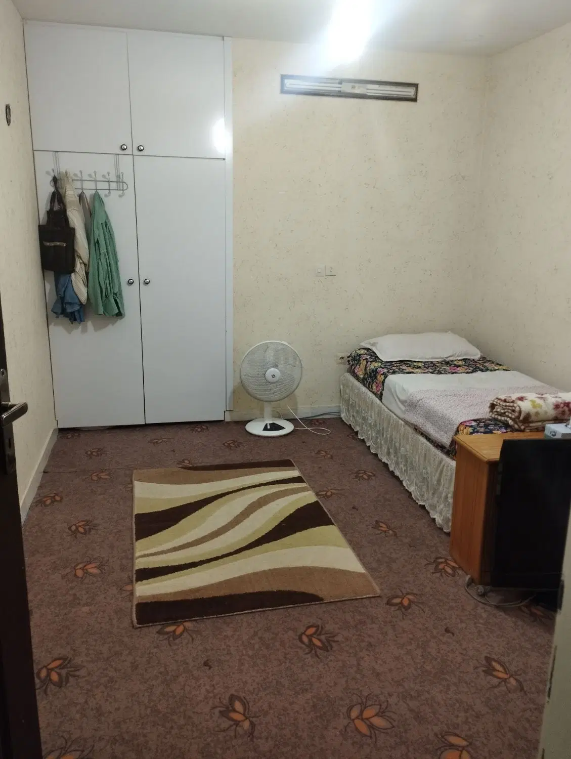 فروش آپارتمان دو خواب ارگ دو ملکی