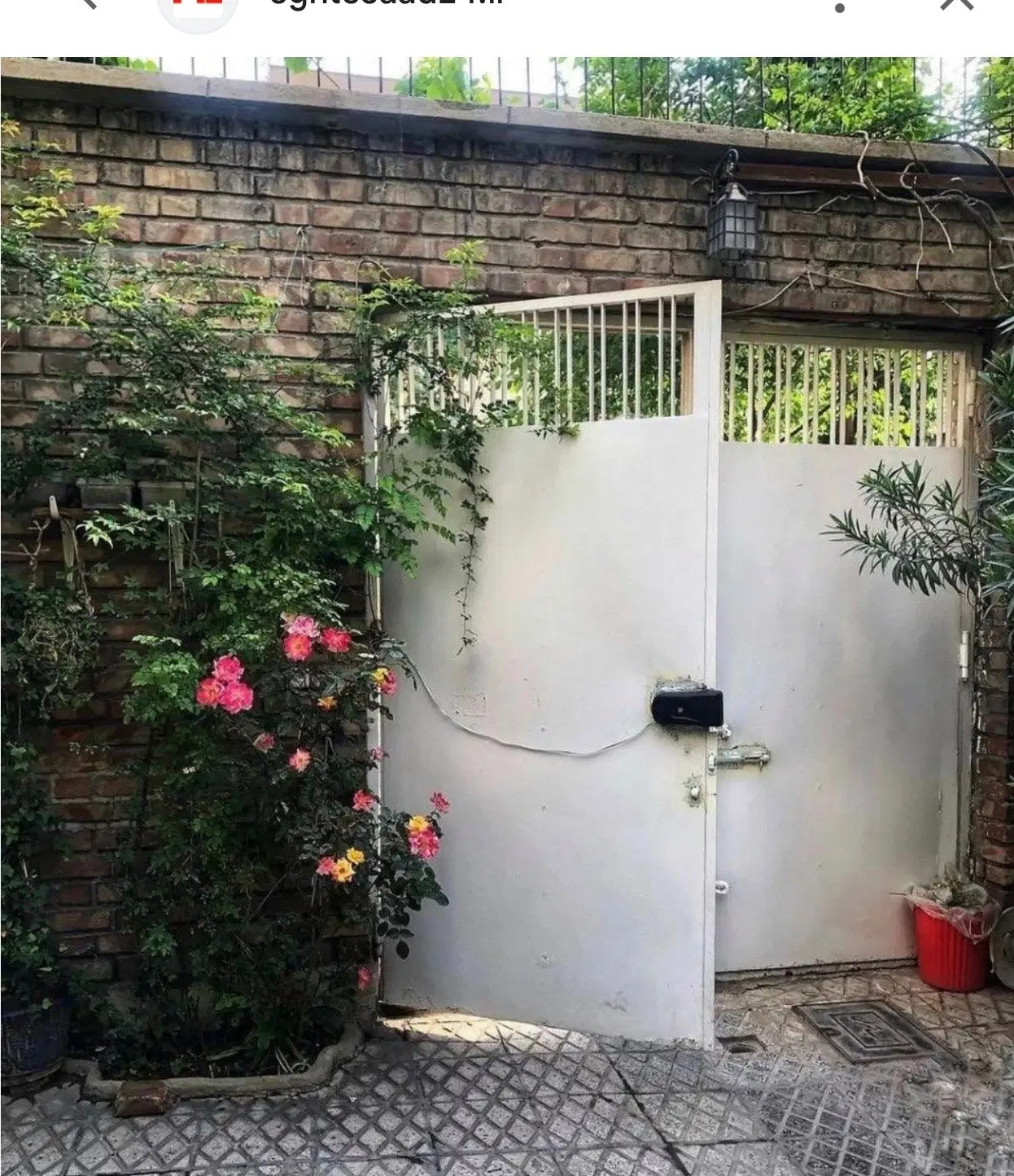 منزل ویلایی