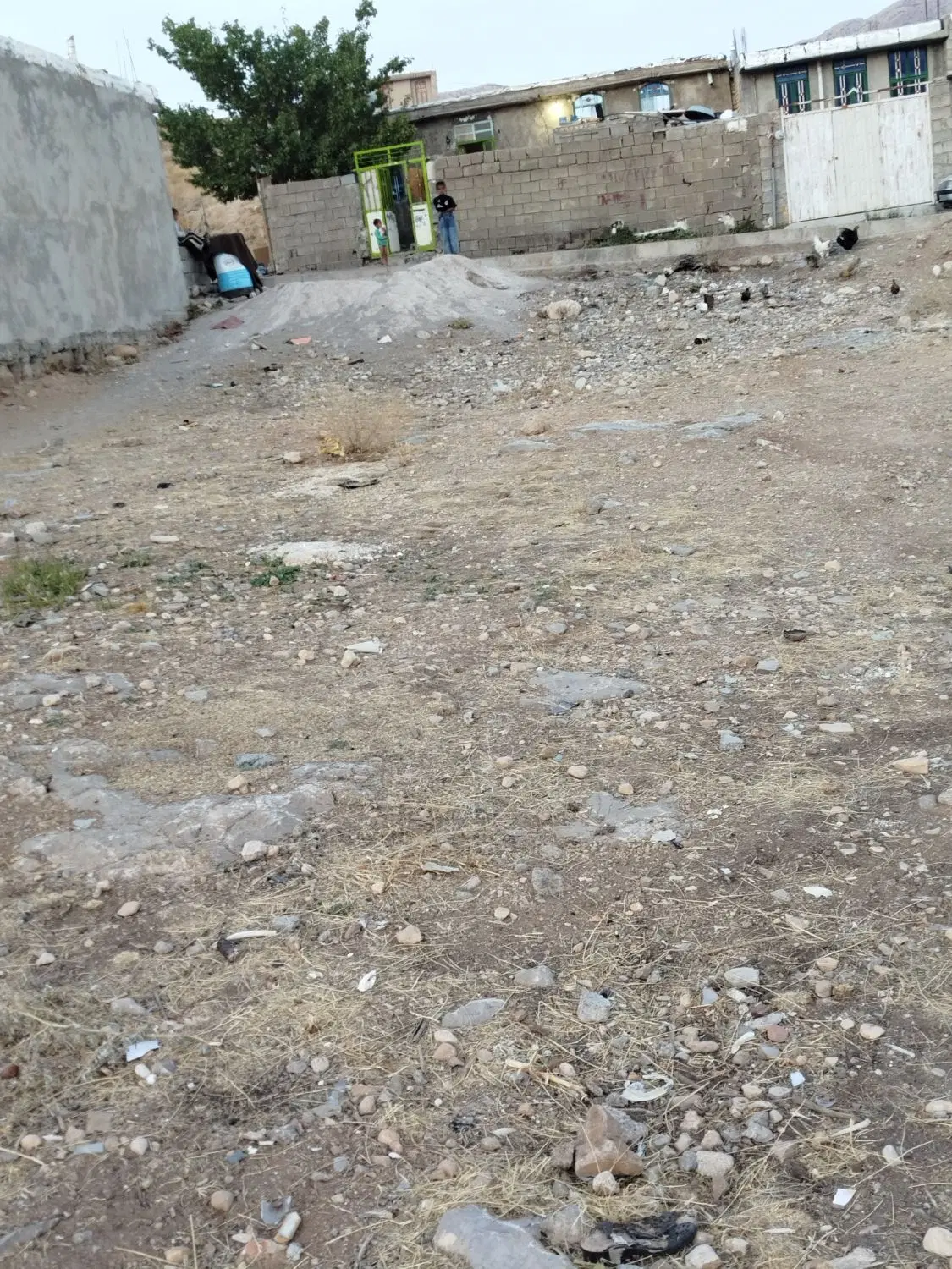 فروش زمین،مارگون،شهرک شهید رجایی