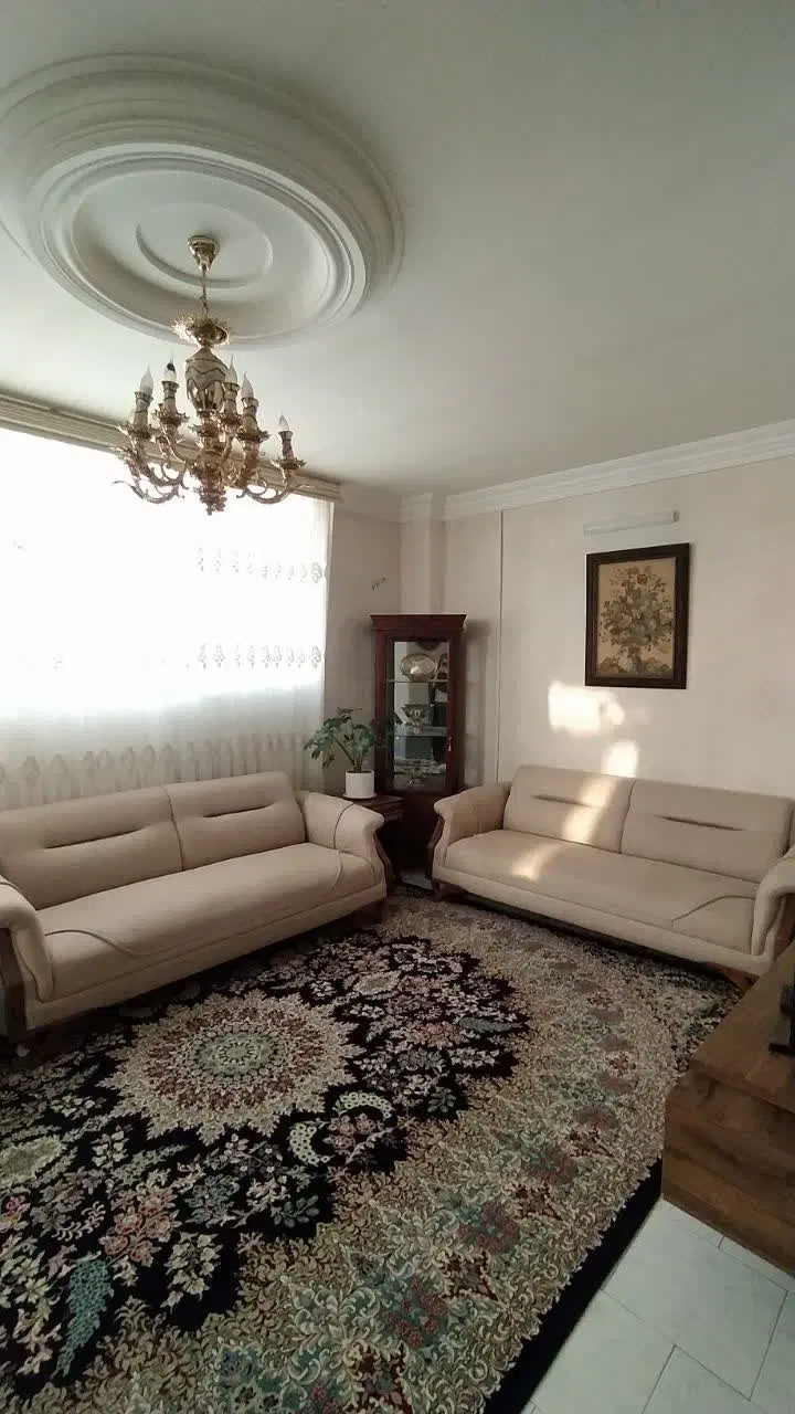آپارتمان نورگیر و بسیار خوش نقشه نزدیک حرم