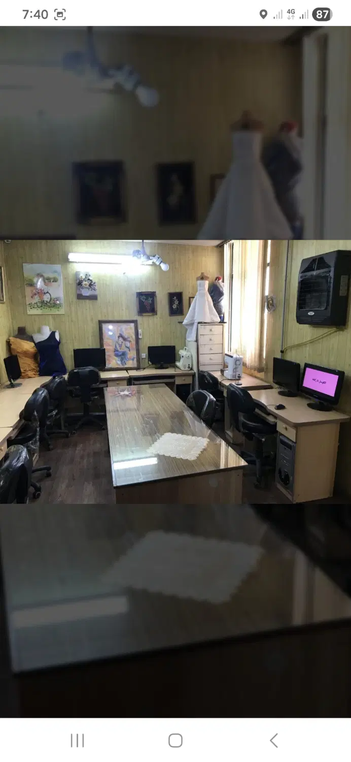۱۳۰ متر، ۴۵ متری گلشهر، مجتمع گلزار غربی