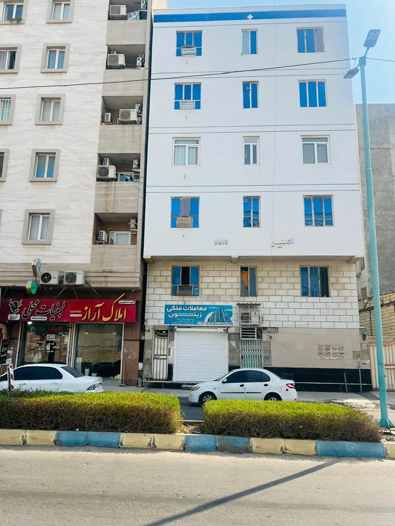 فروشی یک خوابه 55متری خواجه عطا