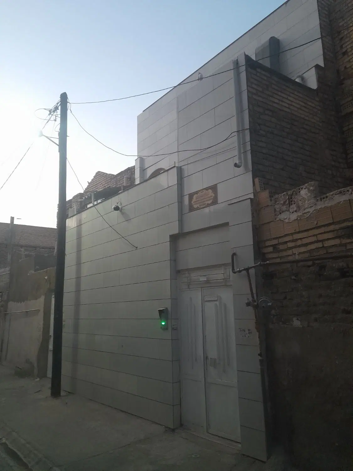 اپارتمان در حد صفر