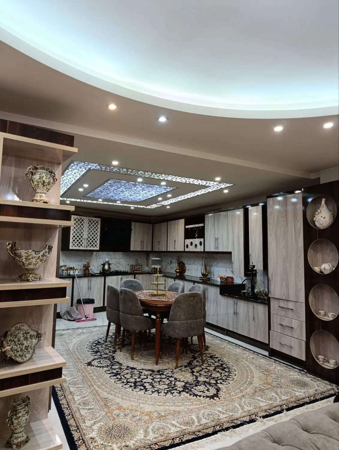 اپارتمان لوکس در نیستان