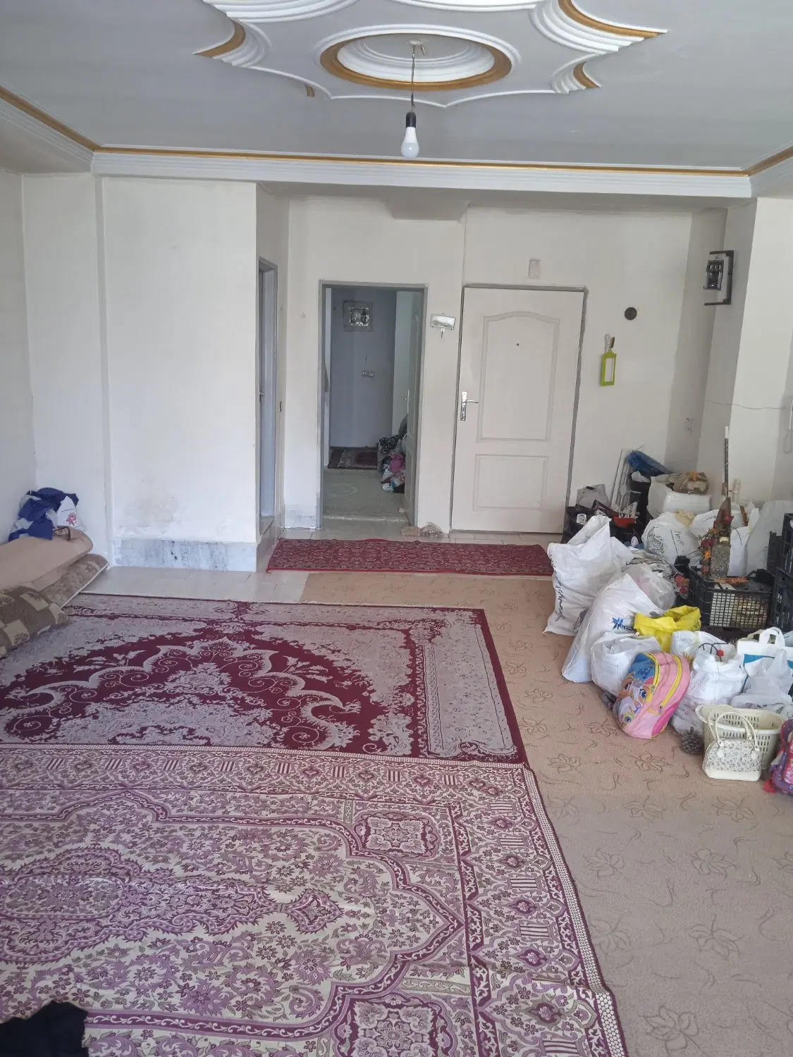 واحدآپارتمان 75متری مرتب بزرگ دلباز شیک محمدشهر