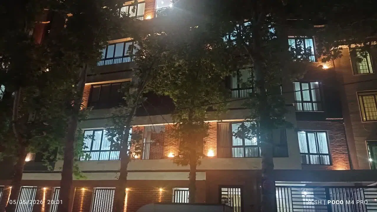 واحد 100متری نوساز سندی در کوی فرهنگ