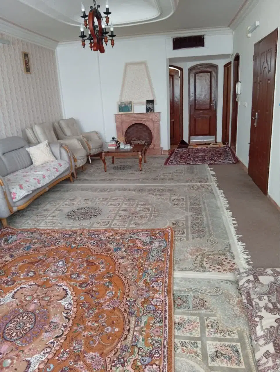 فروش آپارتمان - ۱۰۰ متری - دو خواب