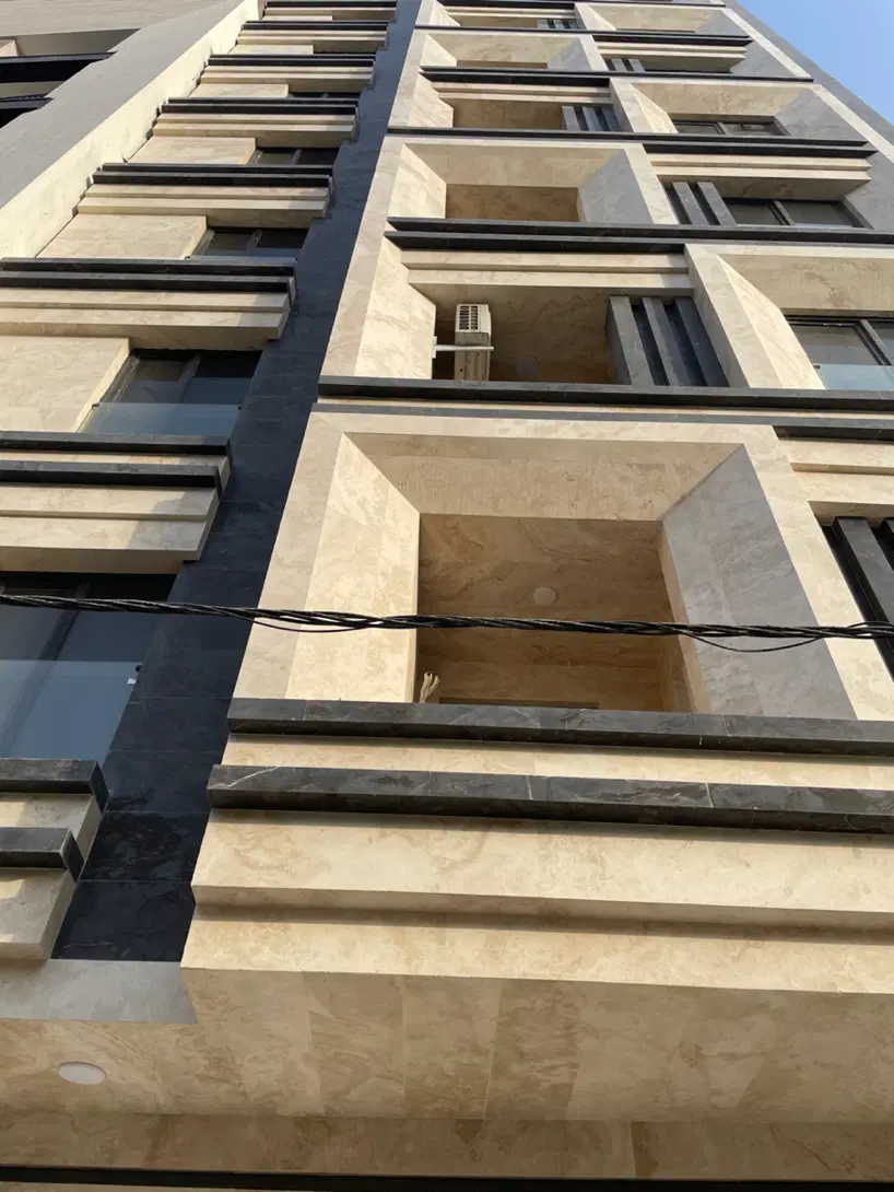 واحد بهارستان۱۷۳ متری