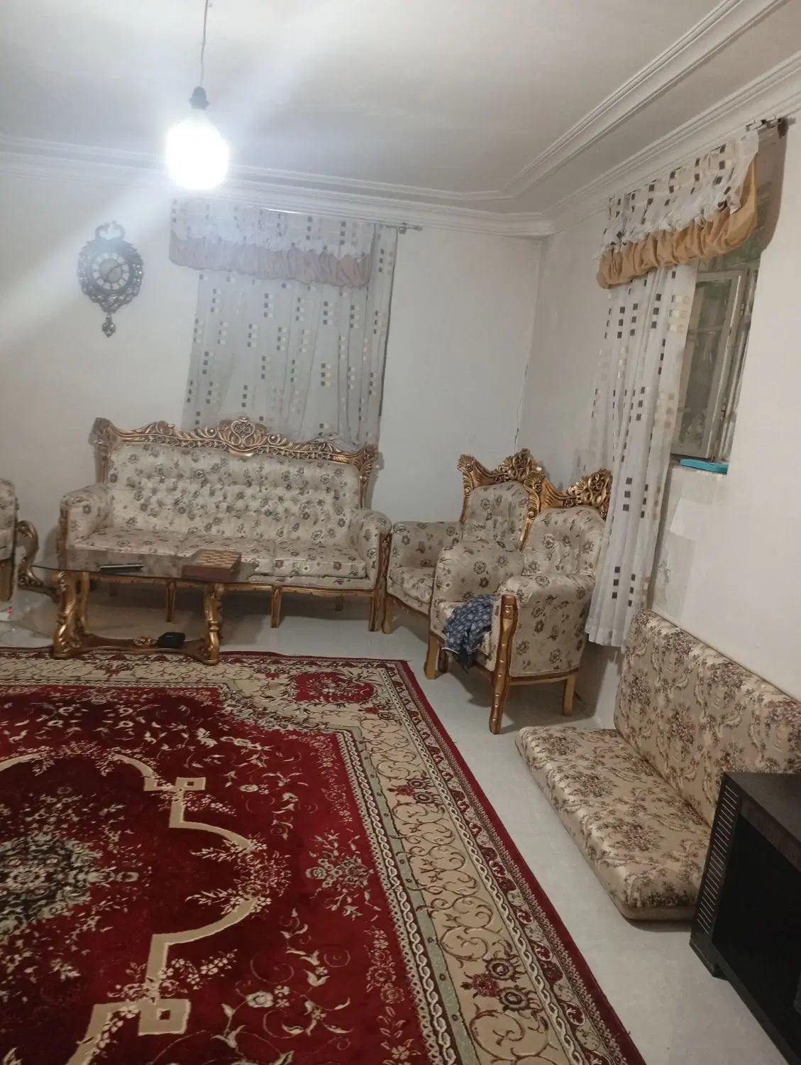 خانه باغ و باغ کشاورزی