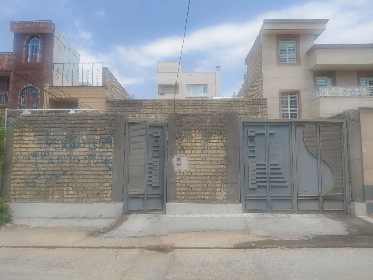 منزل ویلایی صدرا فاز یک