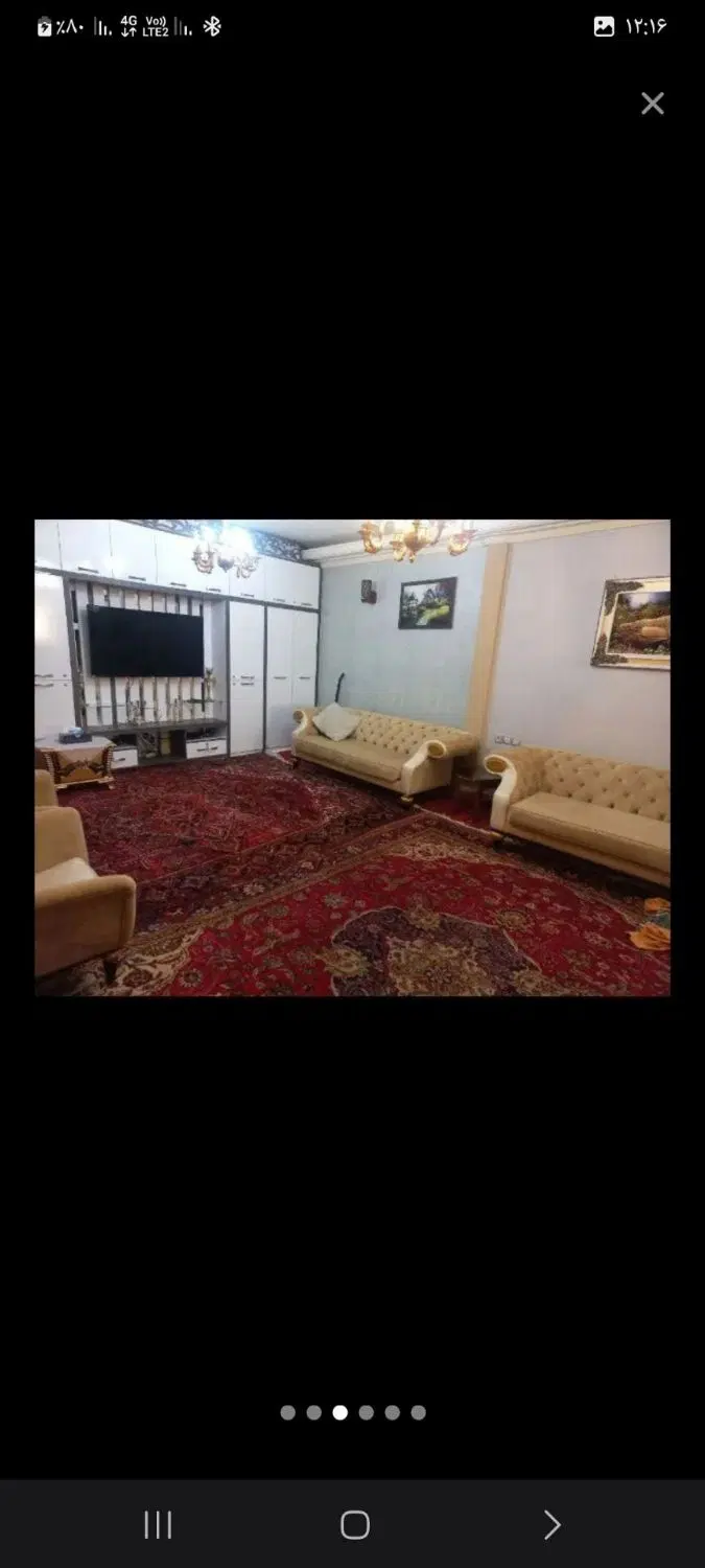 سوئیت در اجاره کوتاه مدت