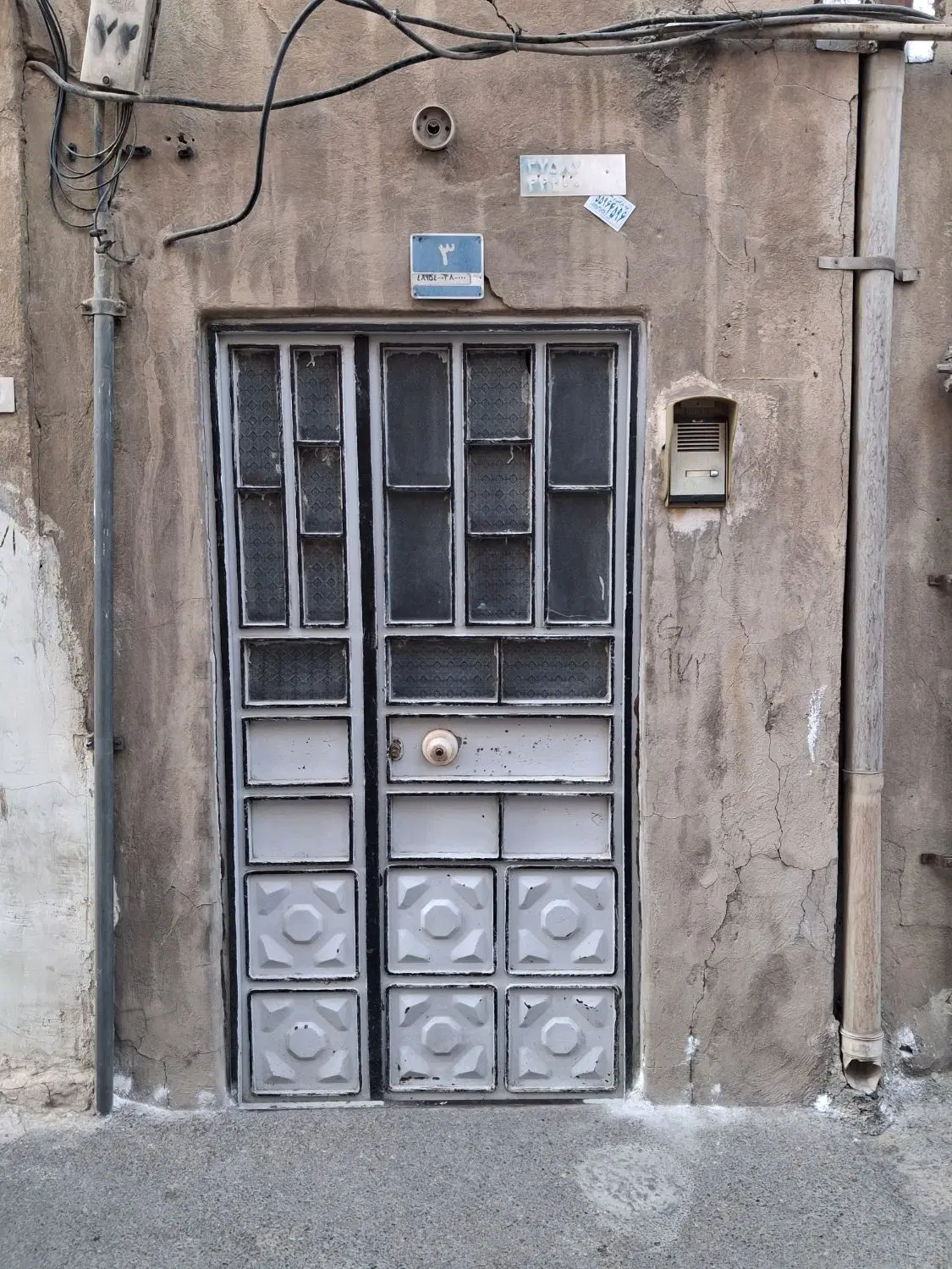 فروش خانه ی کلنگی