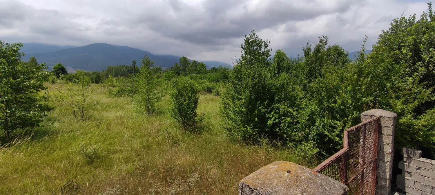 زمین مناسب قطعه بندی و ارگان ها