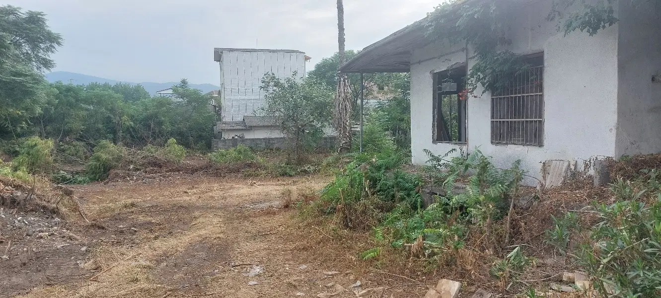 زمین بزرگ برای سرمایه‌گذاری