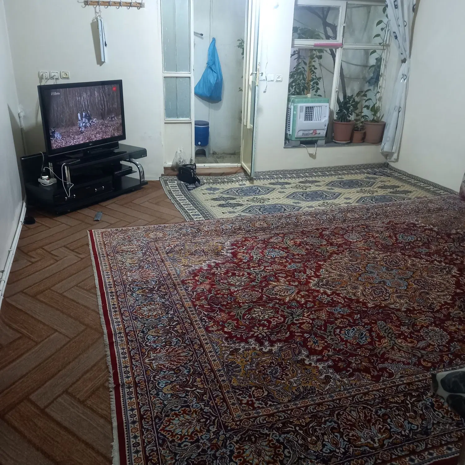 خانه ۷۹ متری در ایدلو کوی جاوید ماشین رو