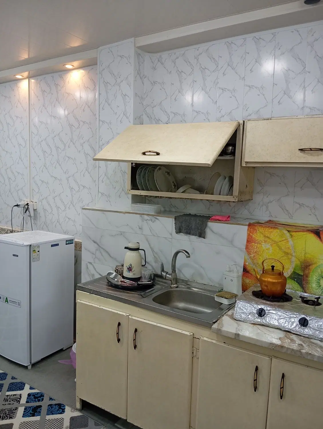 سوئیت فلت همکف گلشهر( اجاره شبانه و ماهیانه)