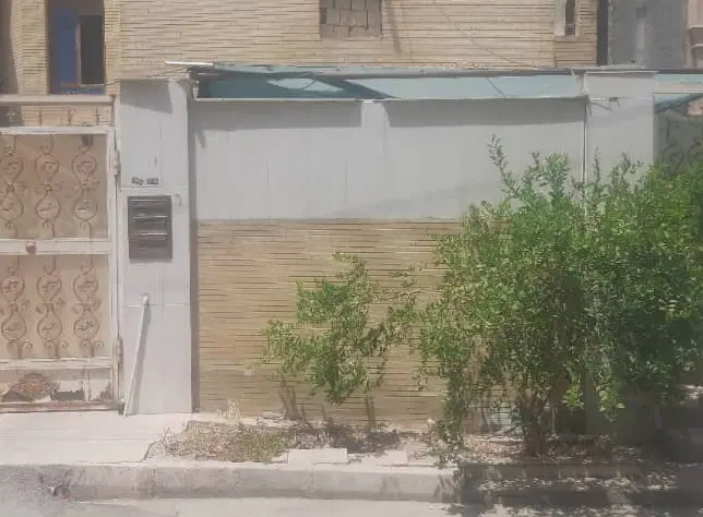 فروش ۸۵متر در همکف از یک دوطبقه آسمان