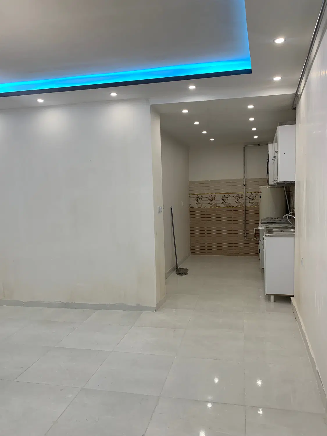 ساختمان تکخوابه لوکس در کشتارگاه
