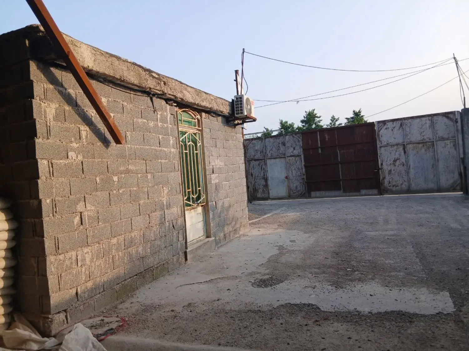 فروش انبار‌