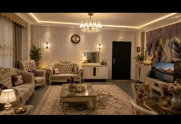 اجاره اپارتمان شهرک ابریشم