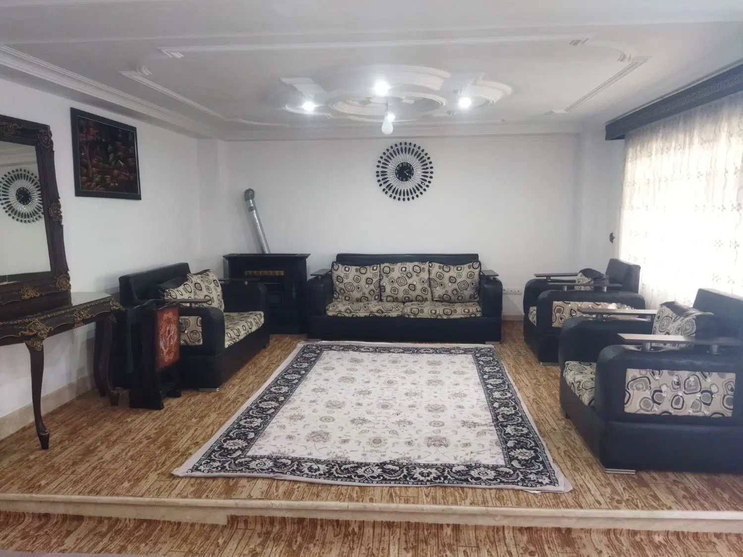 اجازه خانه همکف
