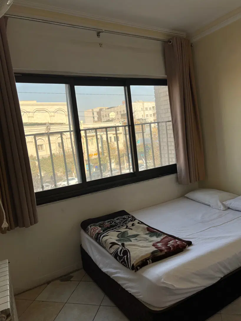 اجاره سوئت آپارتمان نزدیک حرم