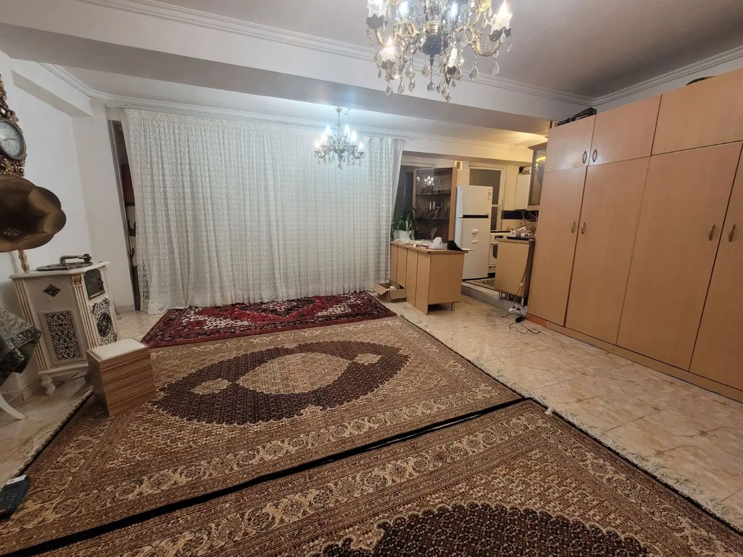 واحد ۸۰ متری شهرک یاغچیان مائده